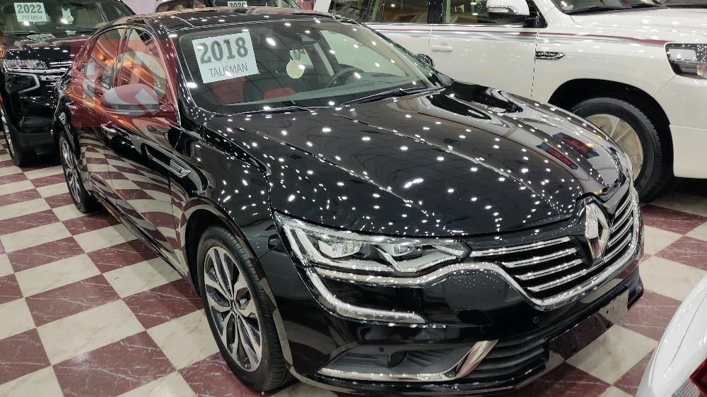 Renault Talisman